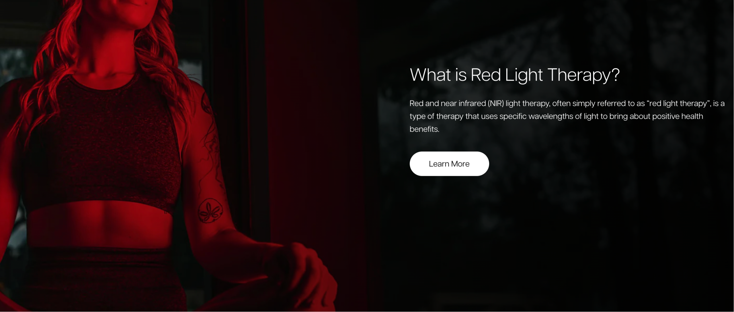 Red Light Therapy