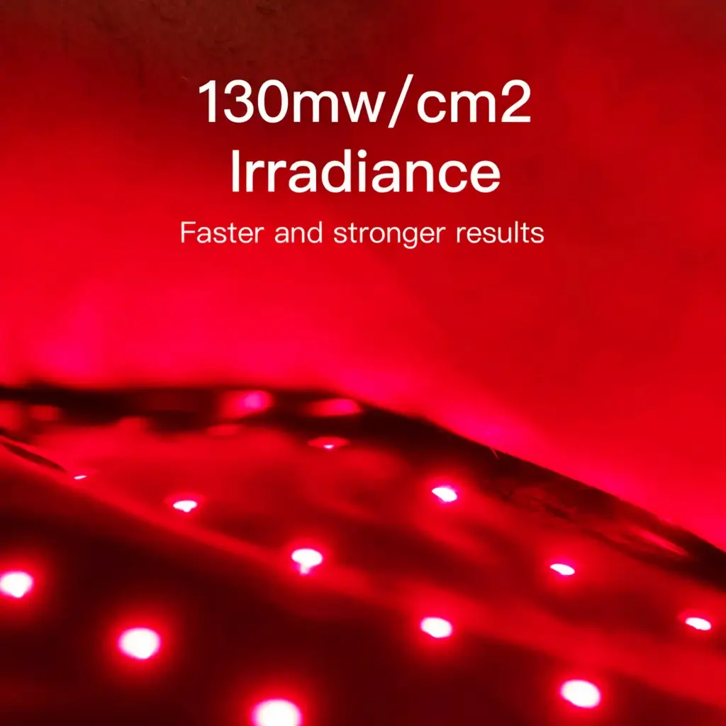 red-light-mat