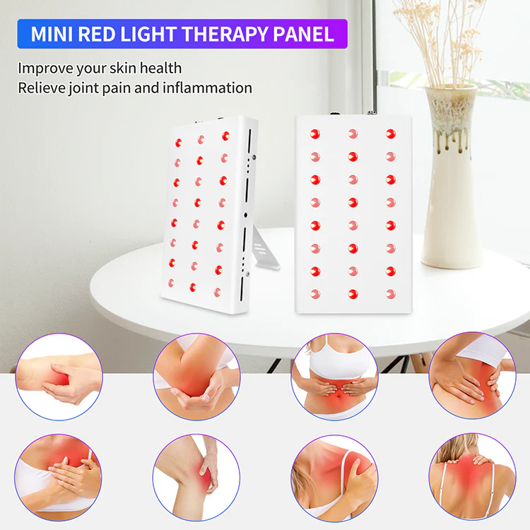 Red Light Therapy for Eyes: Myths & Benefits Revealed