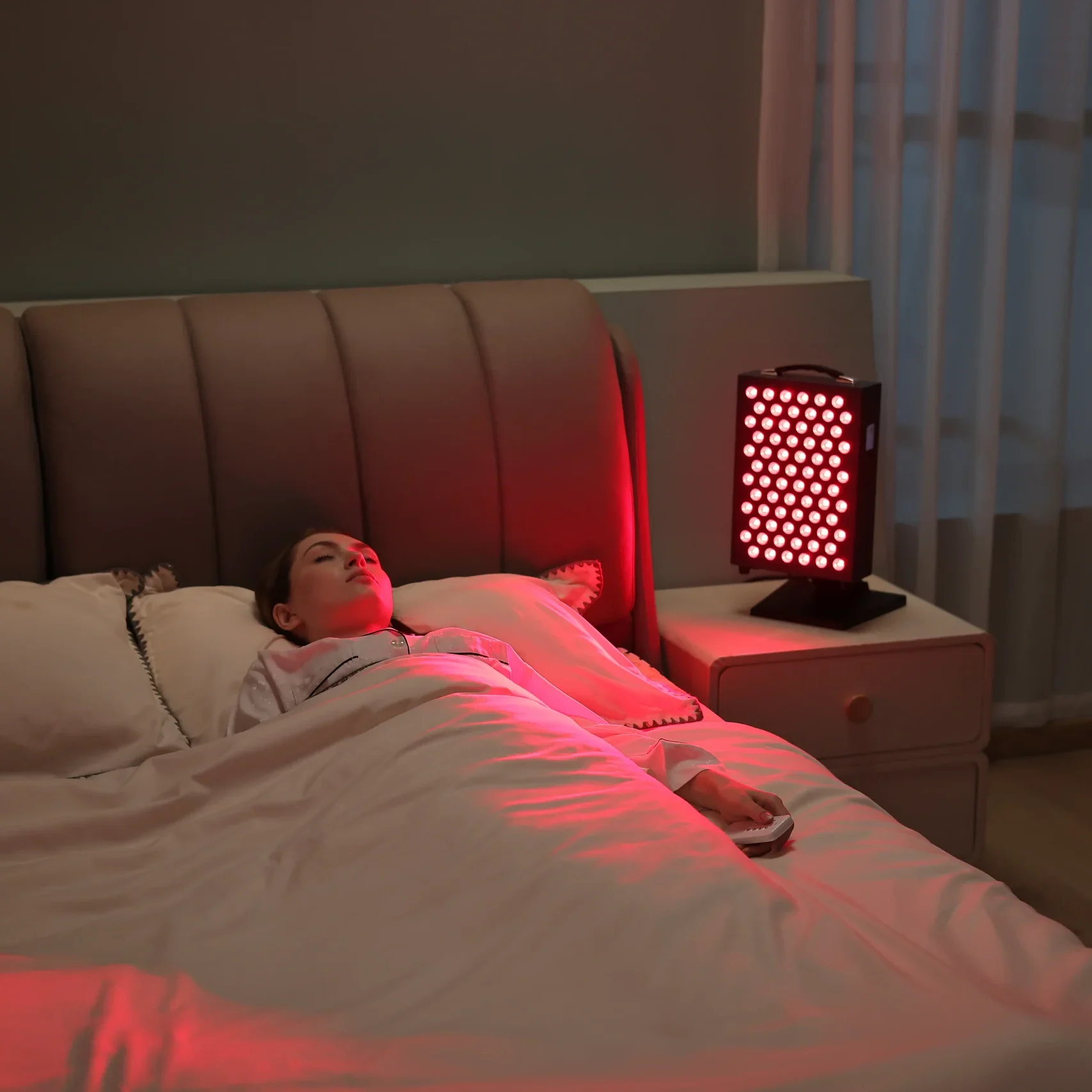 Red Light Therapy Power Panel Benefits